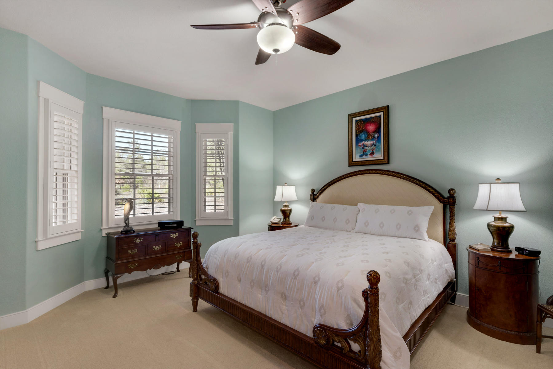 WILD HERON - CLUBSIDE II - Residential