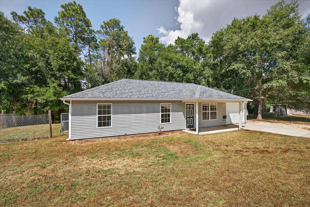 JERNIGAN S/D 2ND ADDN - Residential
