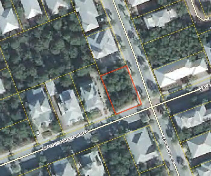 Seacrest Beach - Land