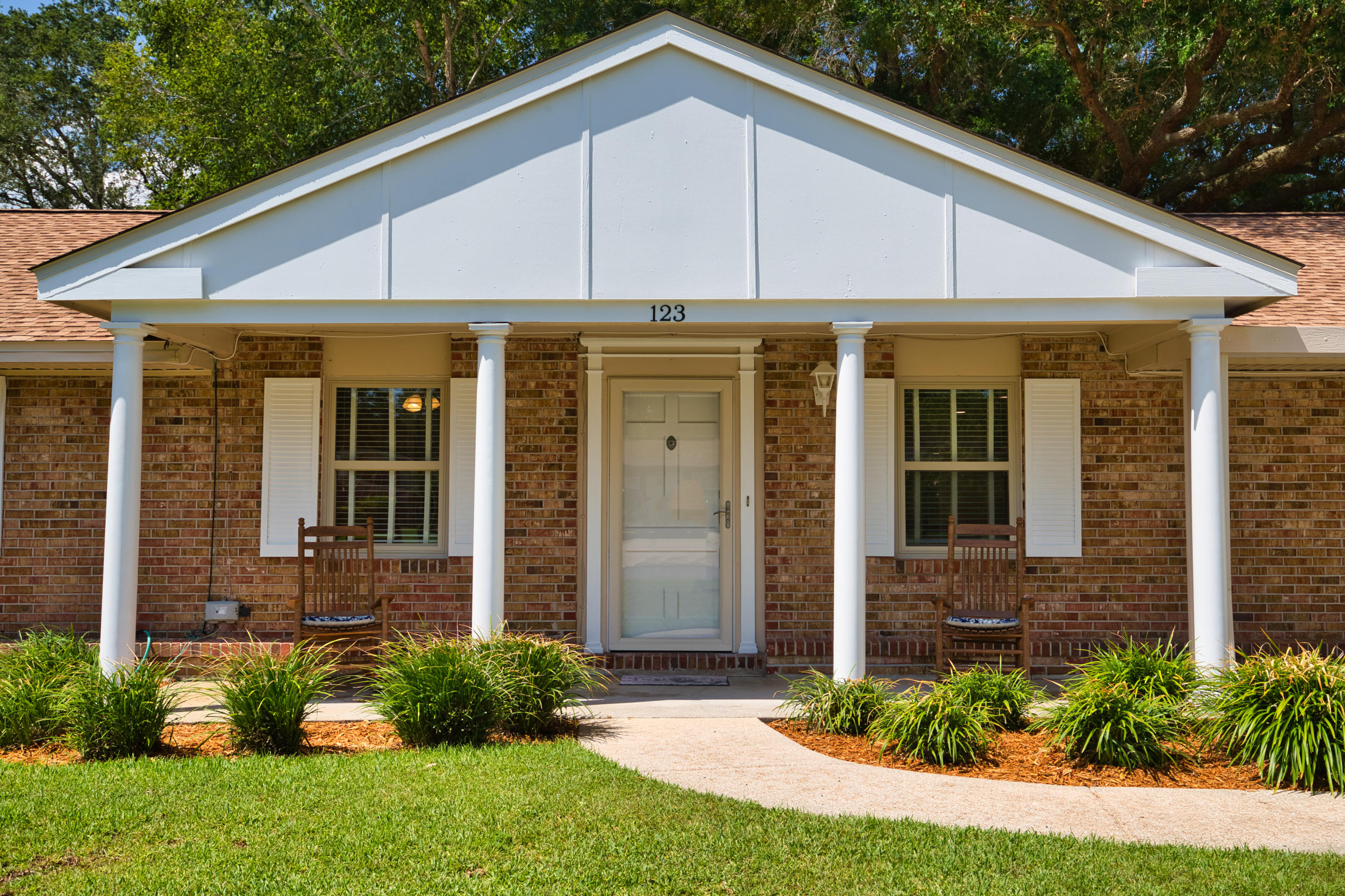 BAYOU WOODS - Residential