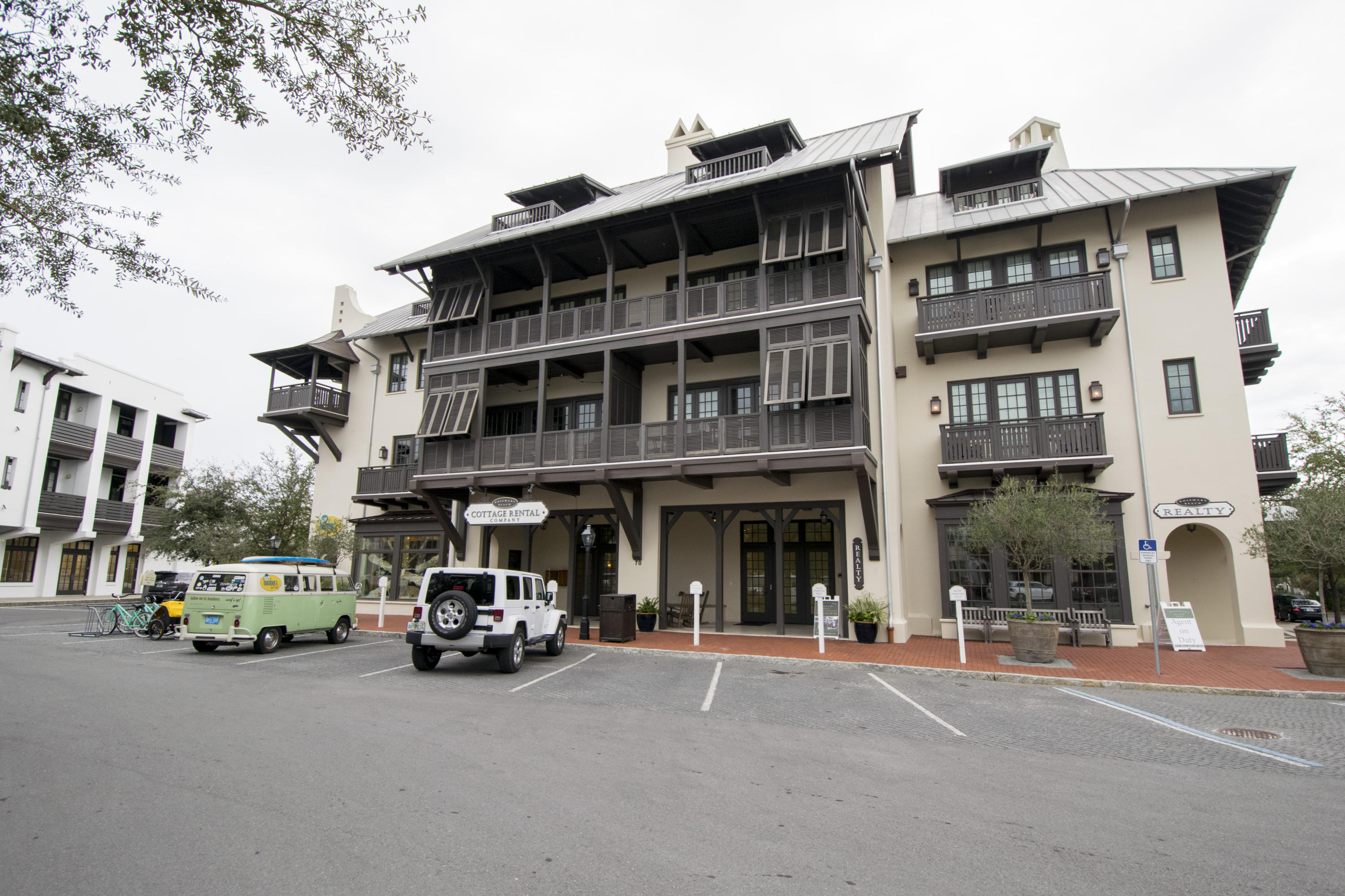 ROSEMARY BEACH - Residential