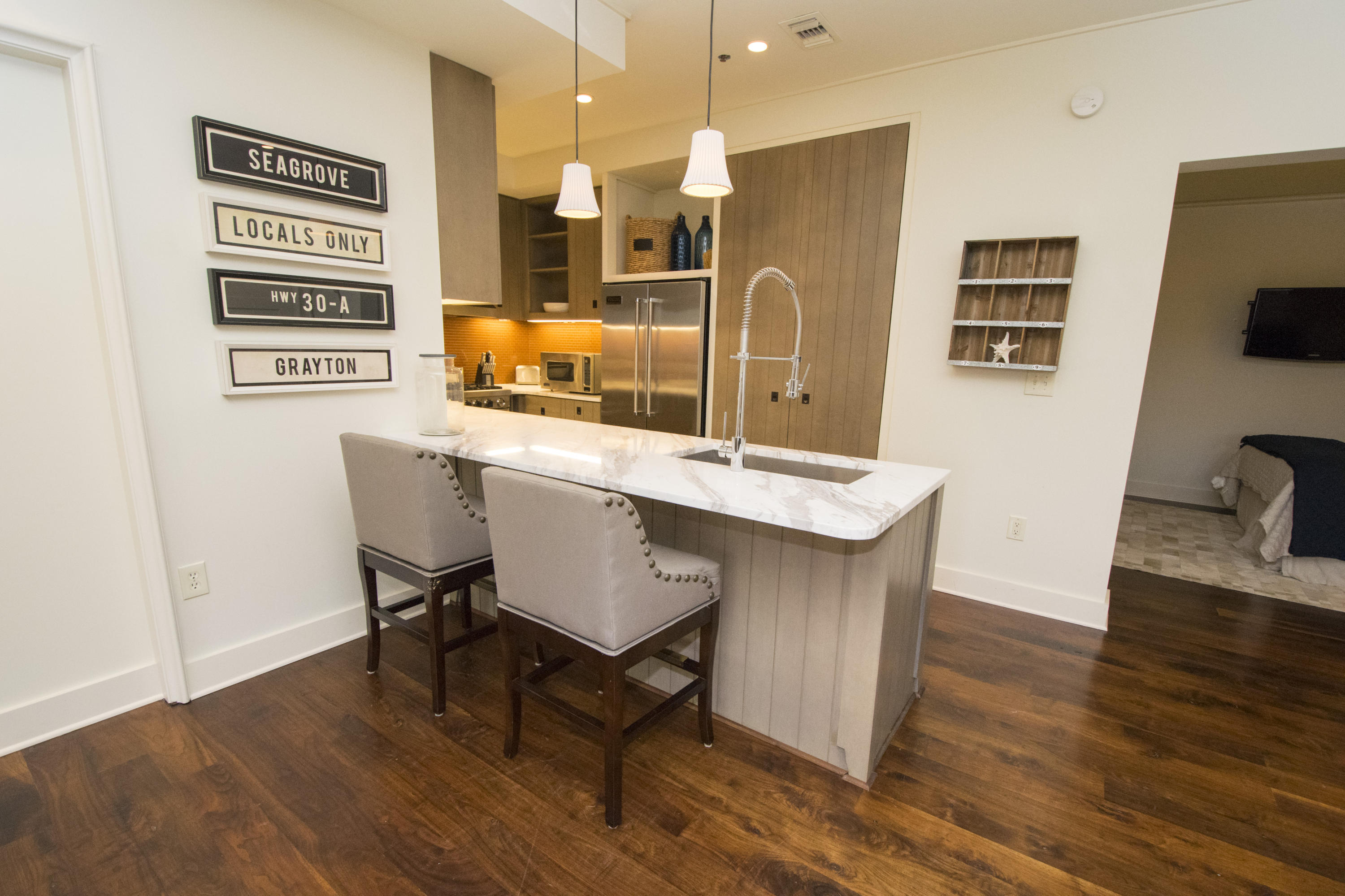 ROSEMARY BEACH - Residential