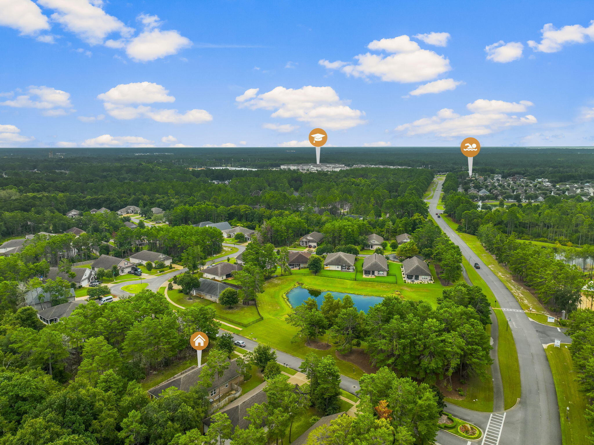 HAMMOCK BAY - Residential