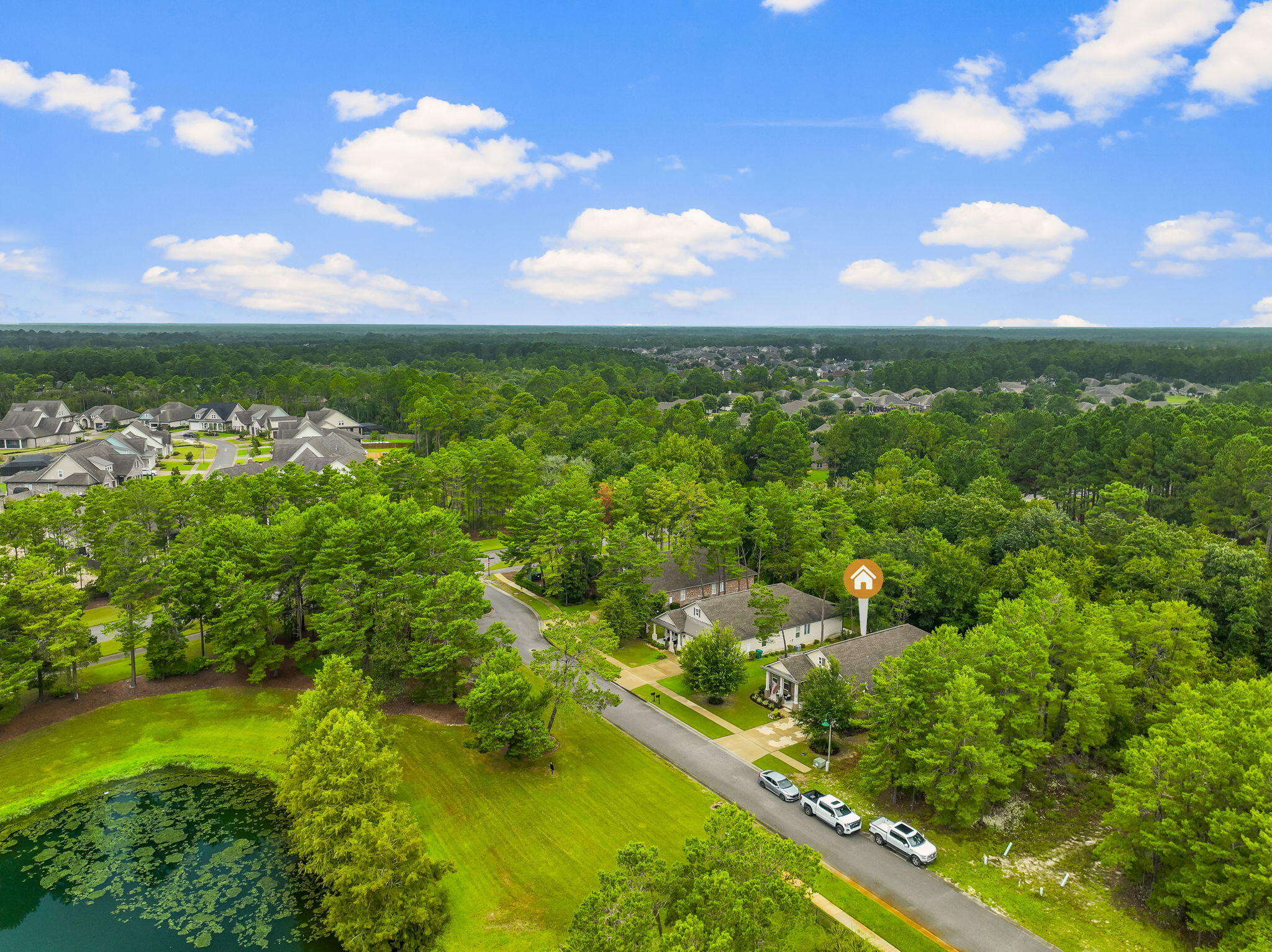 HAMMOCK BAY - Residential