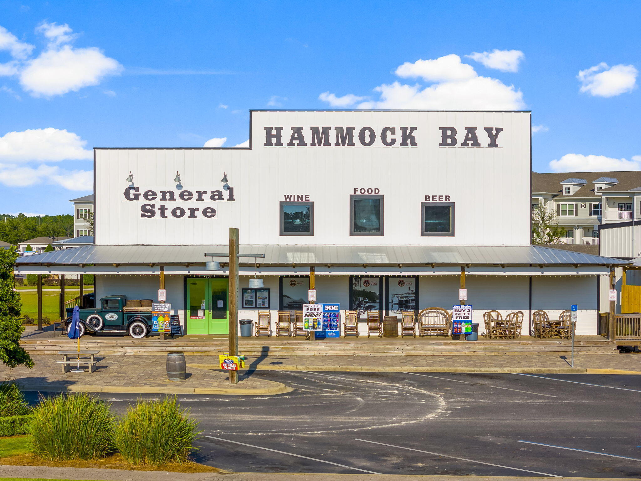 HAMMOCK BAY - Residential