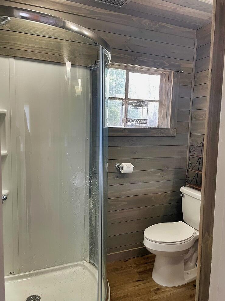 METES & BOUNDS - Residential Lease