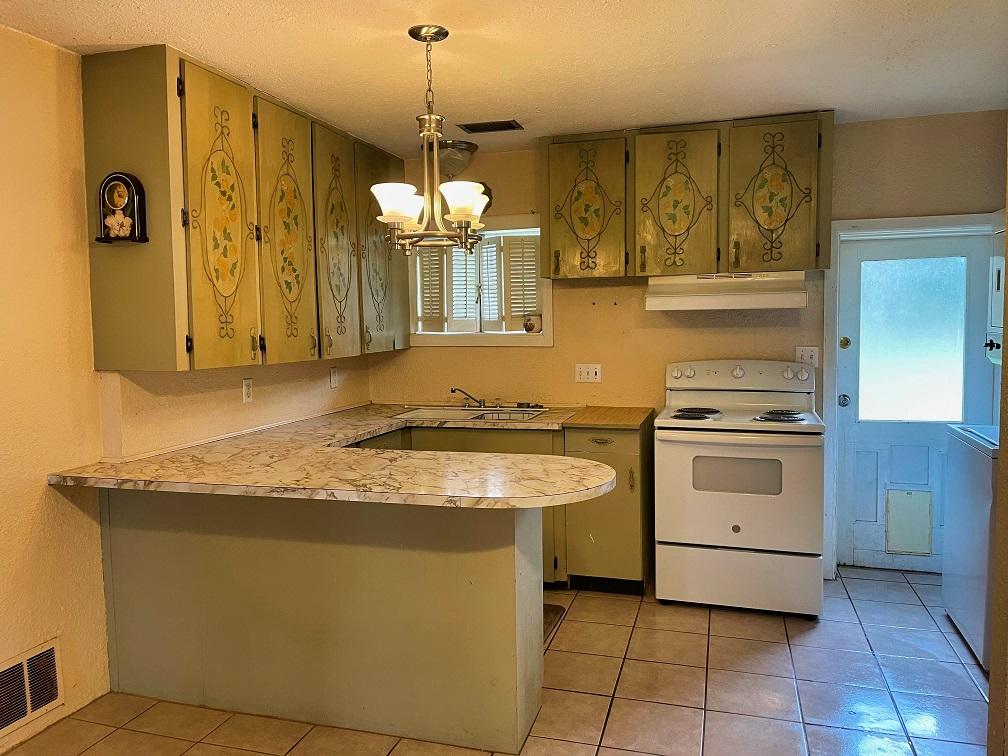 METES & BOUNDS - Residential Lease