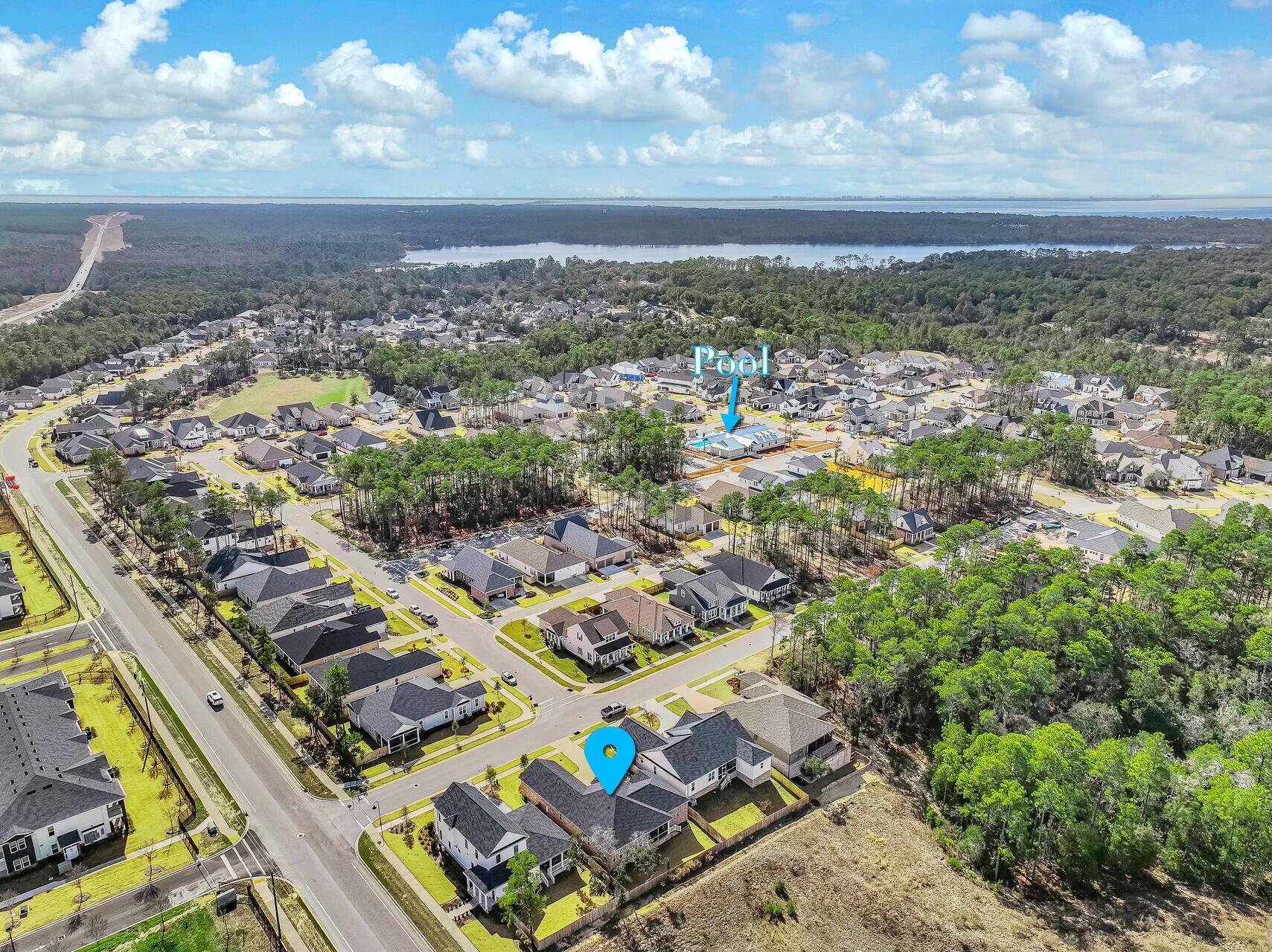 Deer Moss Creek - Residential