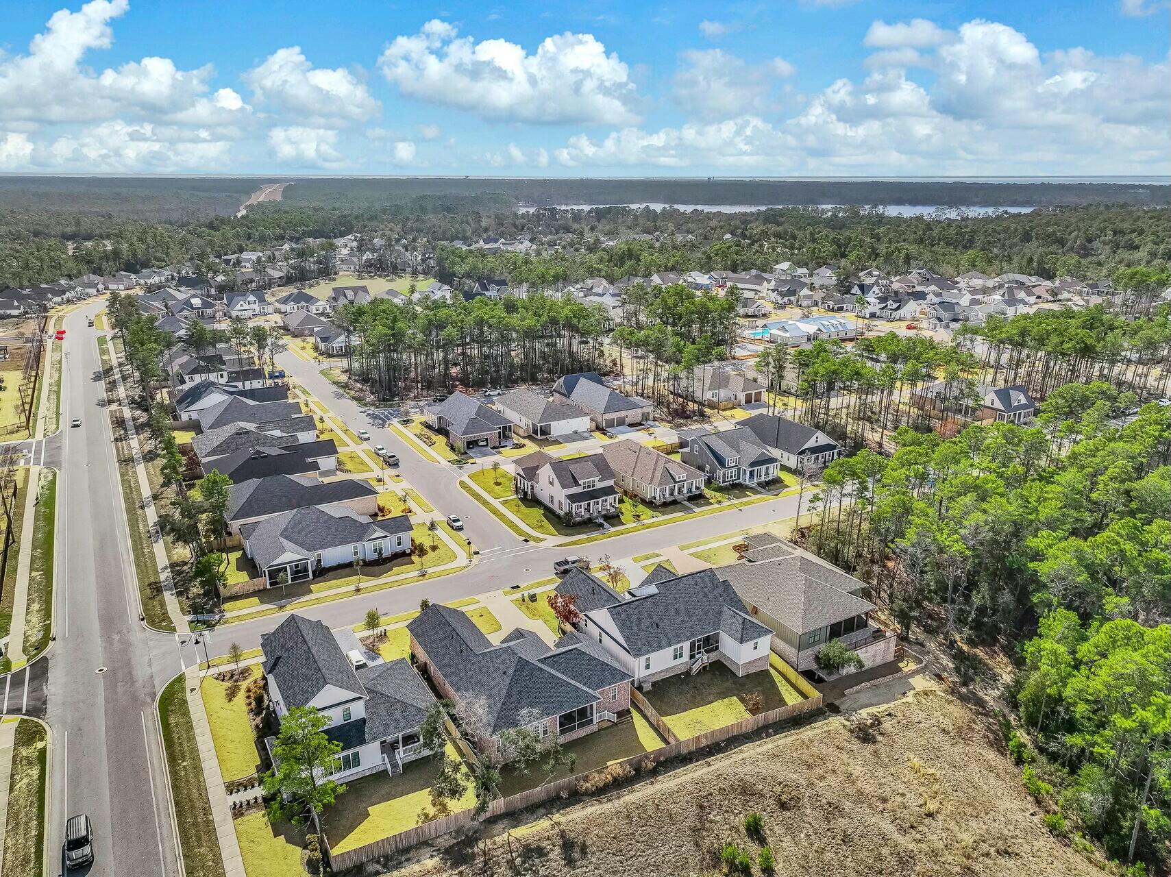 Deer Moss Creek - Residential