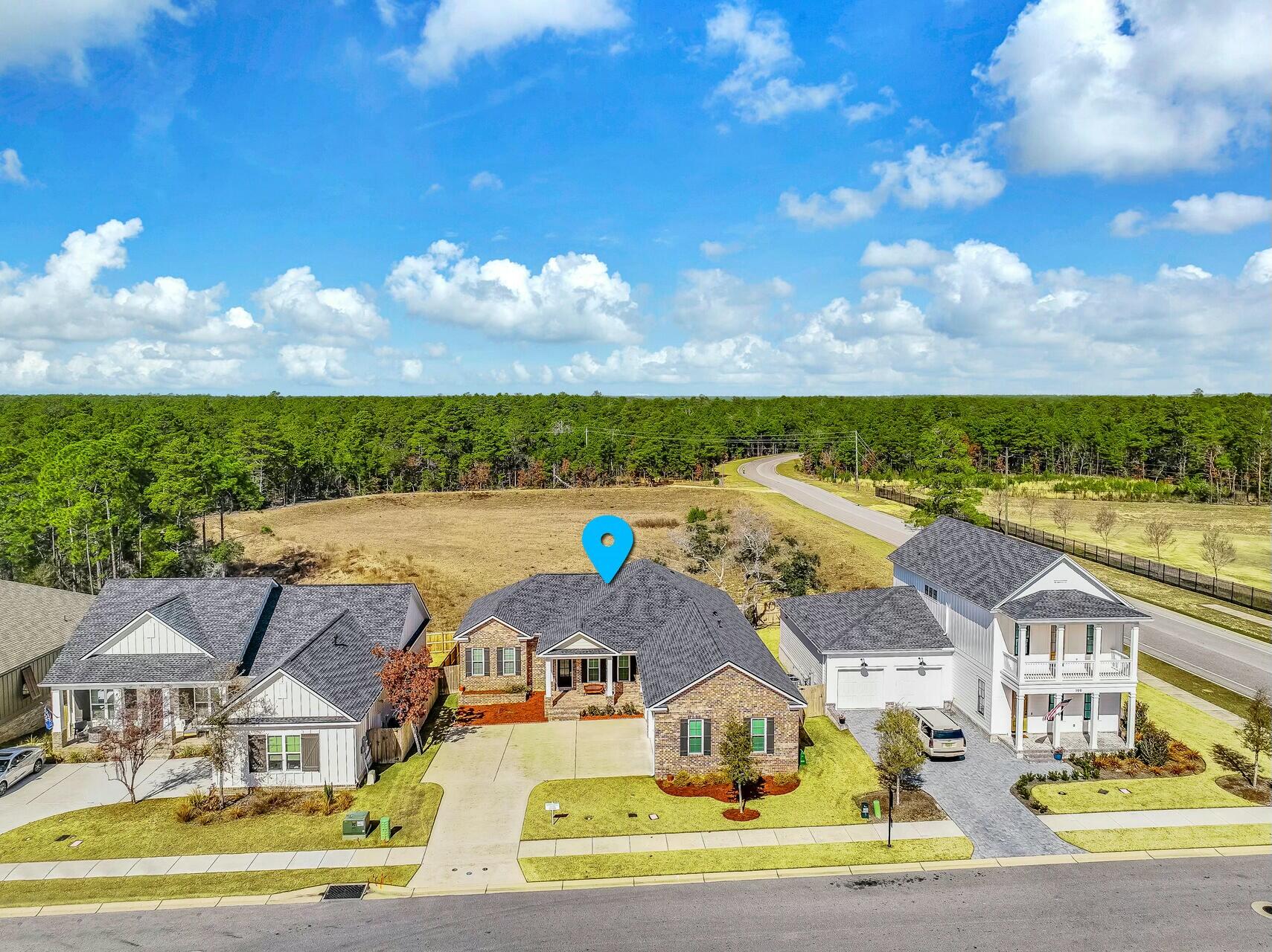 Deer Moss Creek - Residential