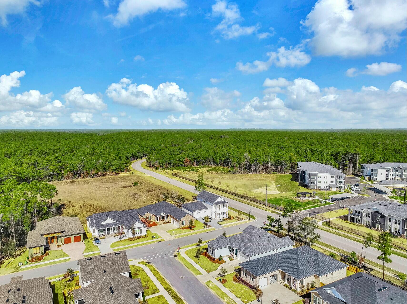 Deer Moss Creek - Residential