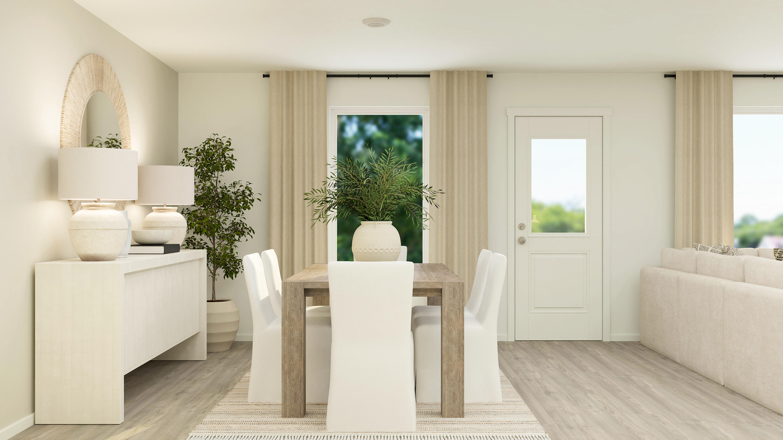 Bay Springs - Residential