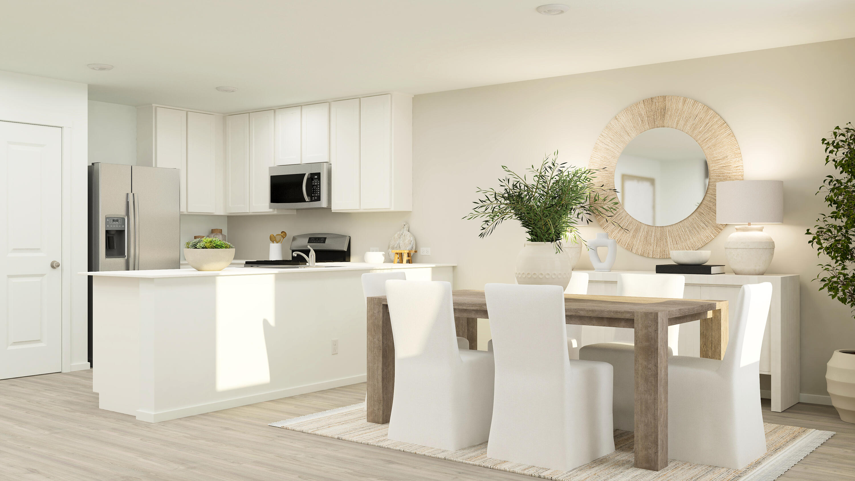 Bay Springs - Residential