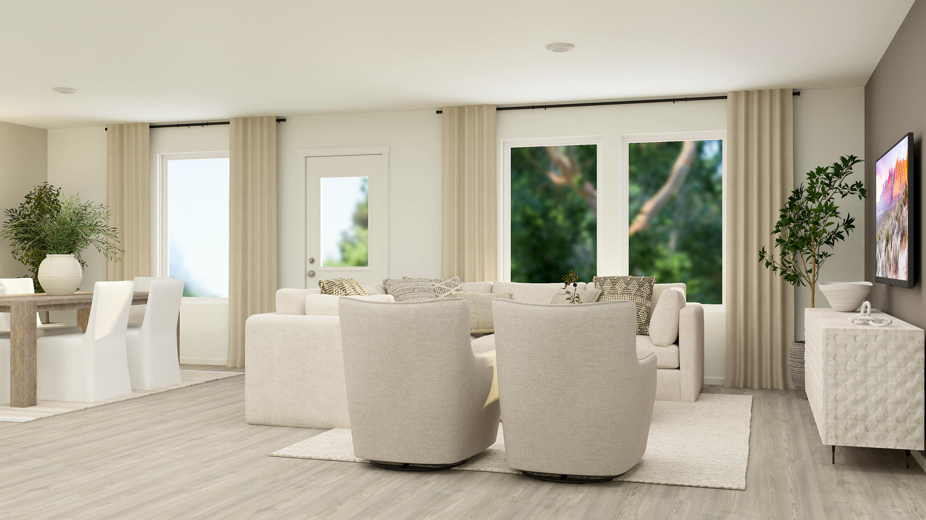 Bay Springs - Residential