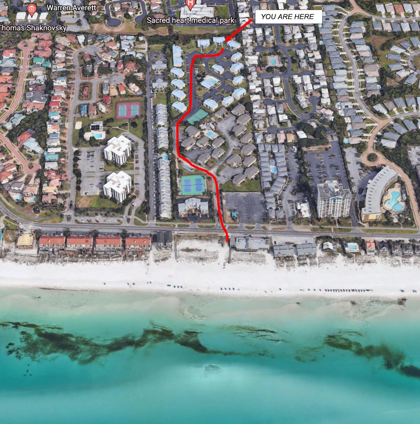 CHATEAU LA MER CONDO 2 PHASE 2 - Residential