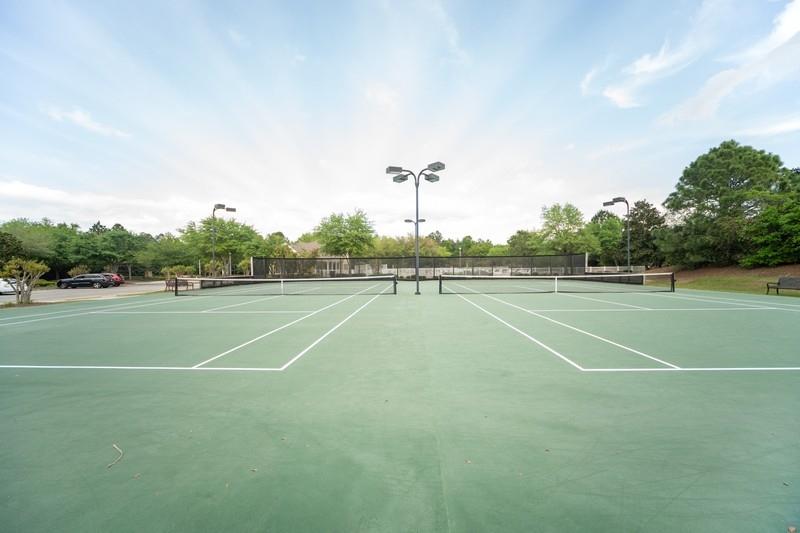 The Moors Golf and Racquet Club - Land