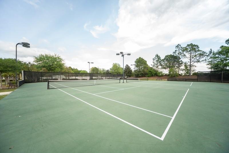 The Moors Golf and Racquet Club - Land