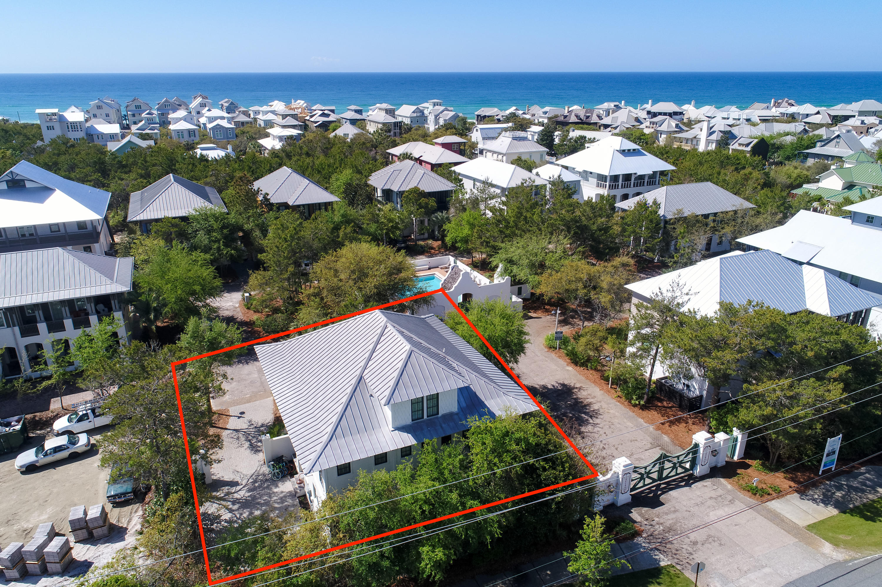 PINECREST AT INLET BEACH - Residential