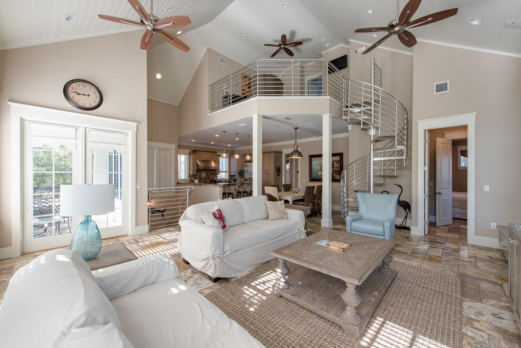 PINECREST AT INLET BEACH - Residential
