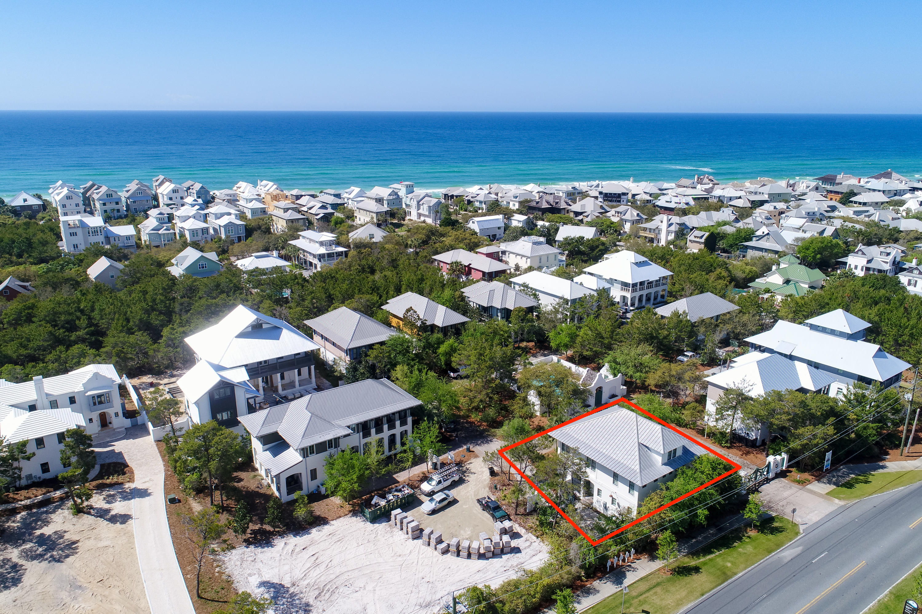 PINECREST AT INLET BEACH - Residential