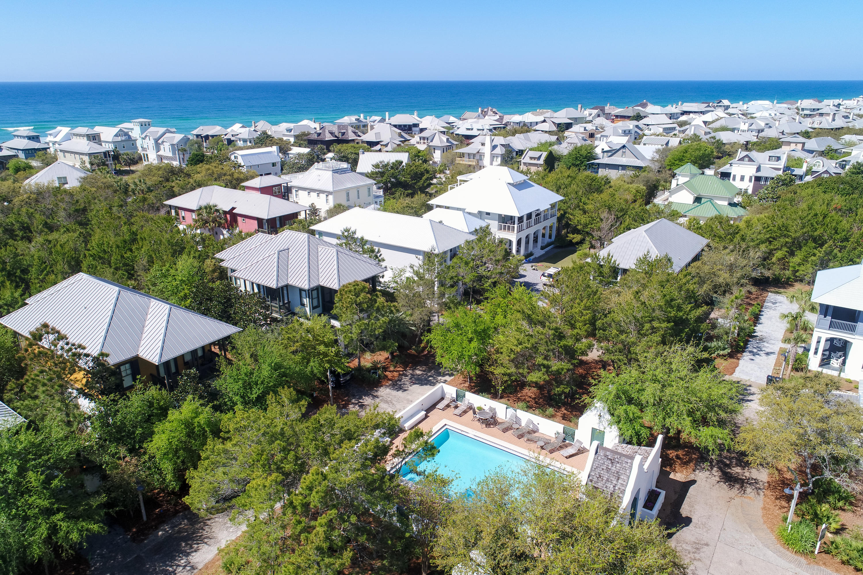 PINECREST AT INLET BEACH - Residential