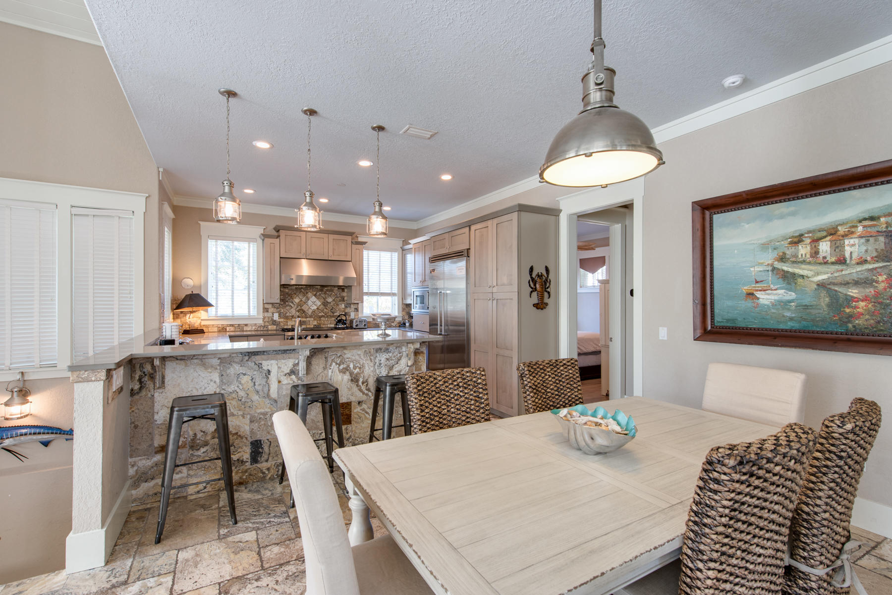 PINECREST AT INLET BEACH - Residential