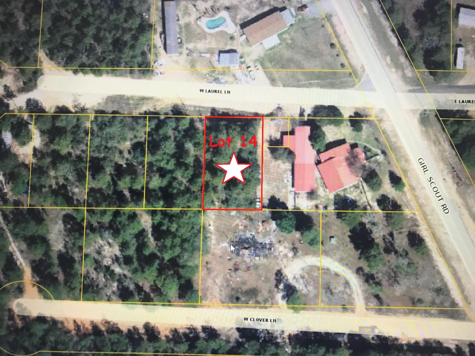 Oakwood Hills Unit III - Land