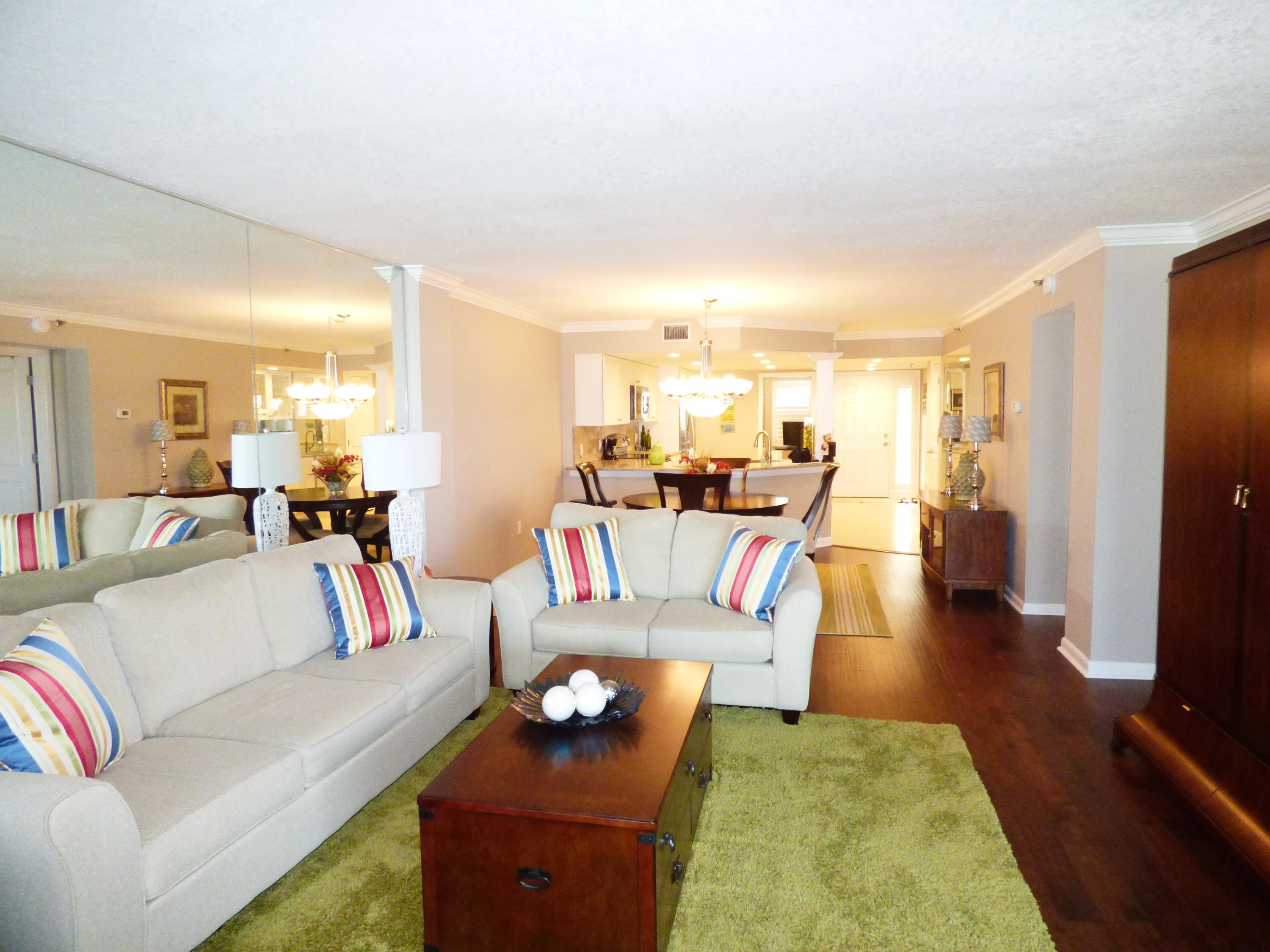 INLET REEF CLUB CONDO - Residential