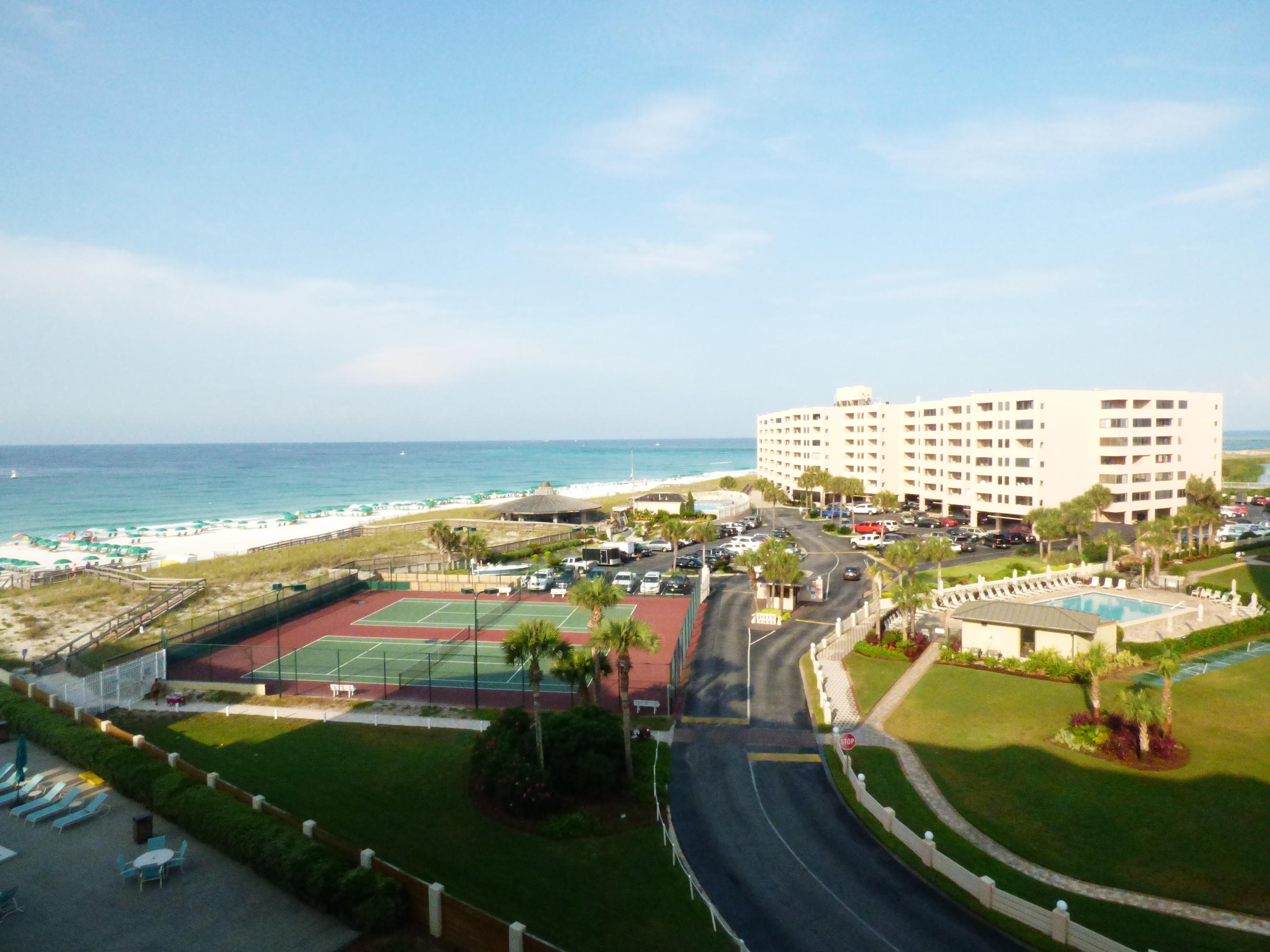 INLET REEF CLUB CONDO - Residential