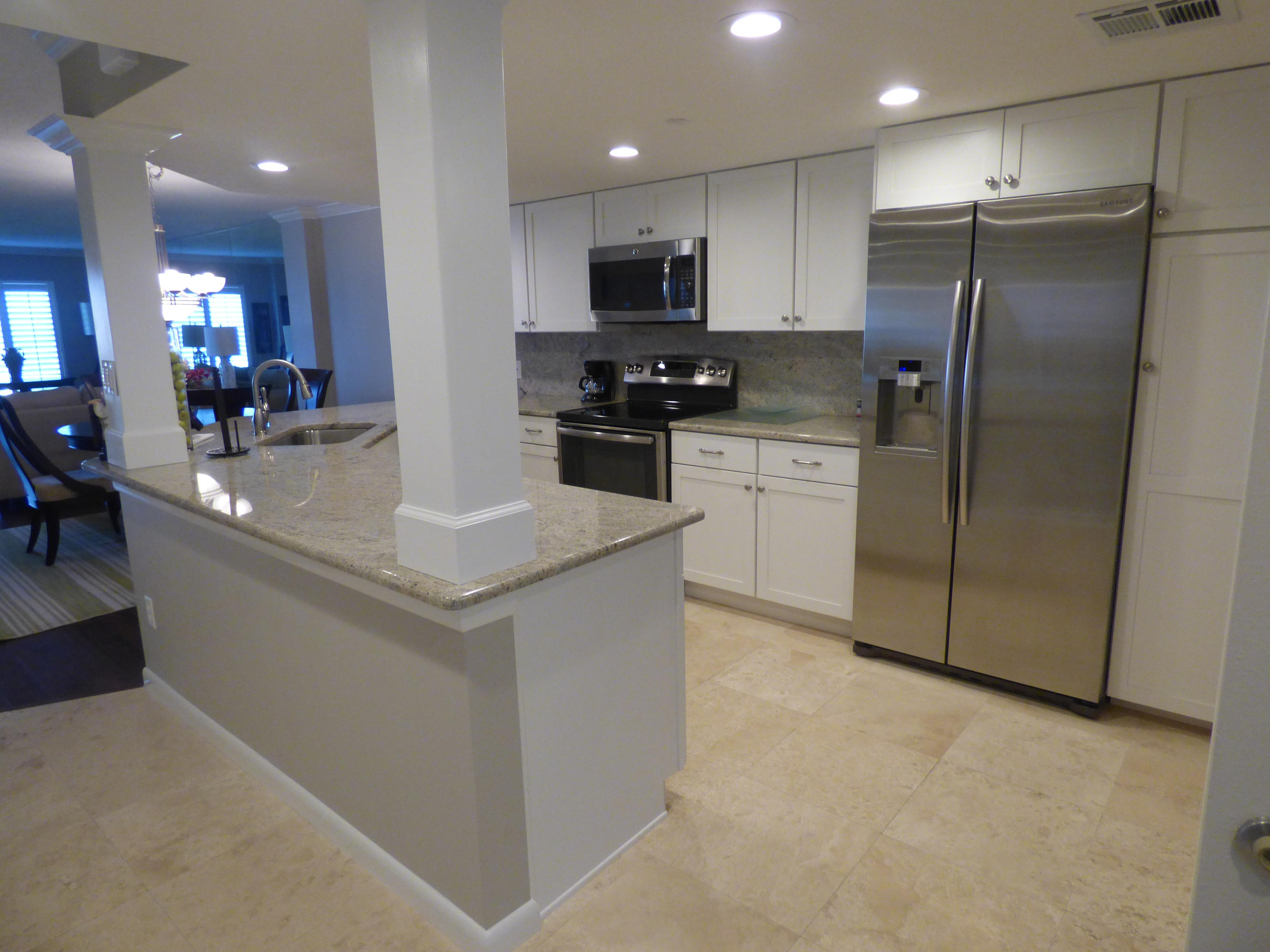 INLET REEF CLUB CONDO - Residential