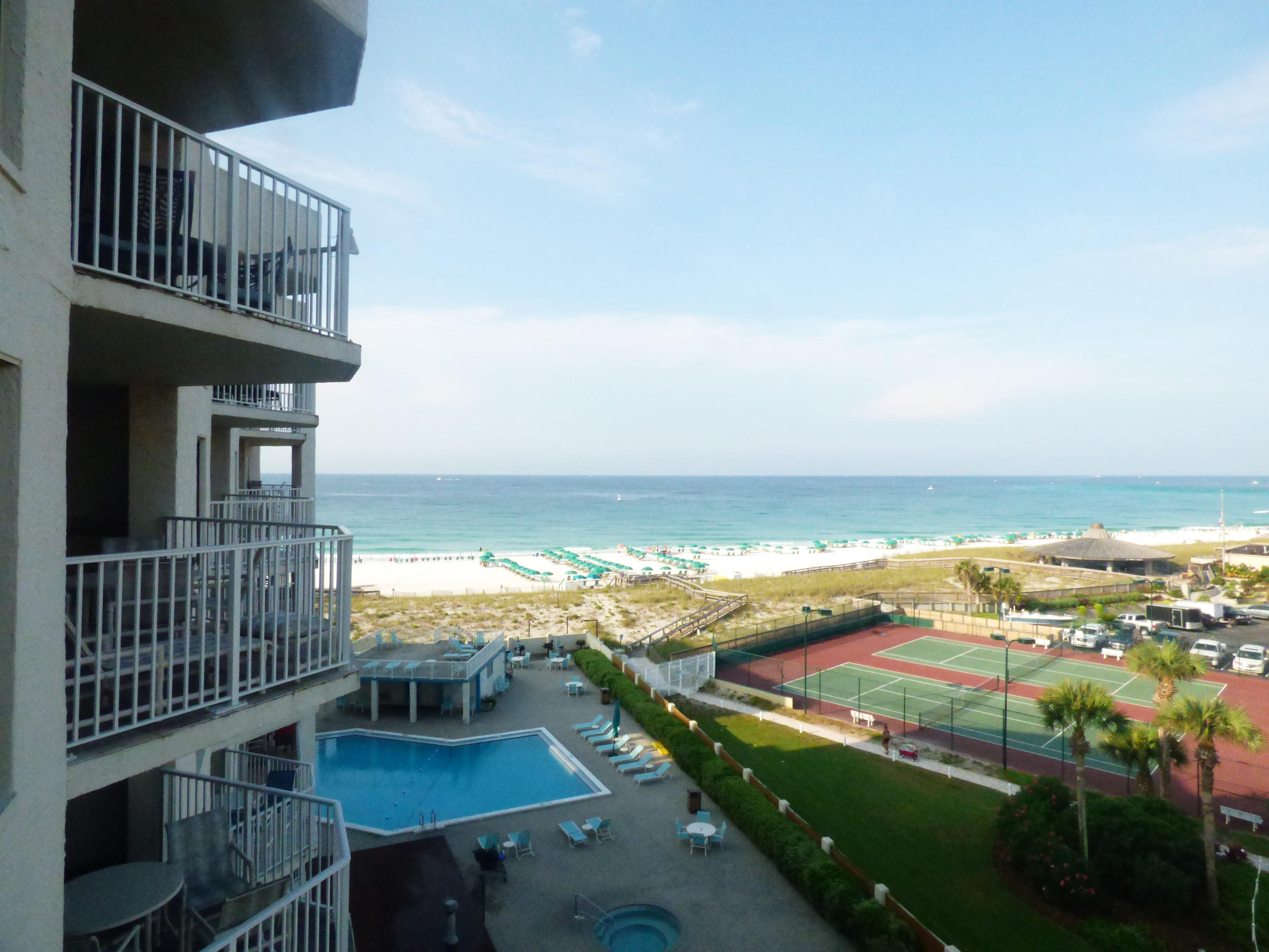 INLET REEF CLUB CONDO - Residential