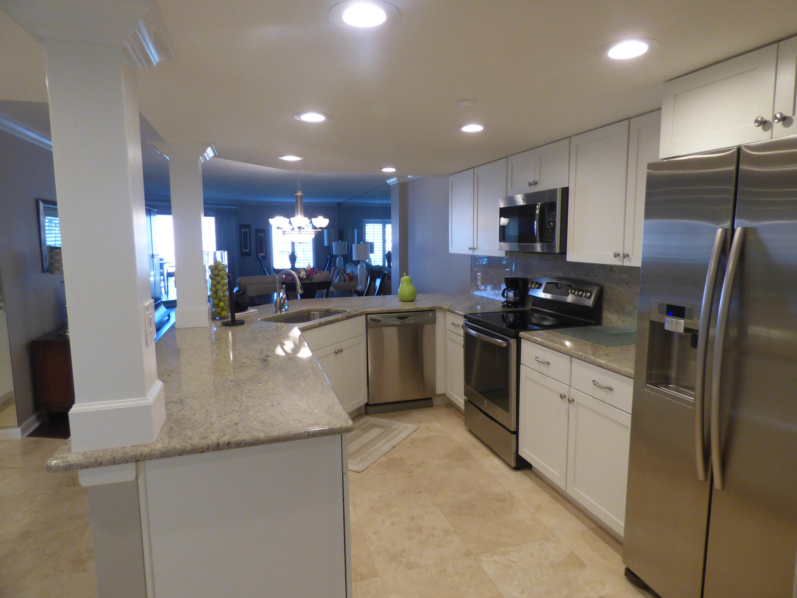 INLET REEF CLUB CONDO - Residential