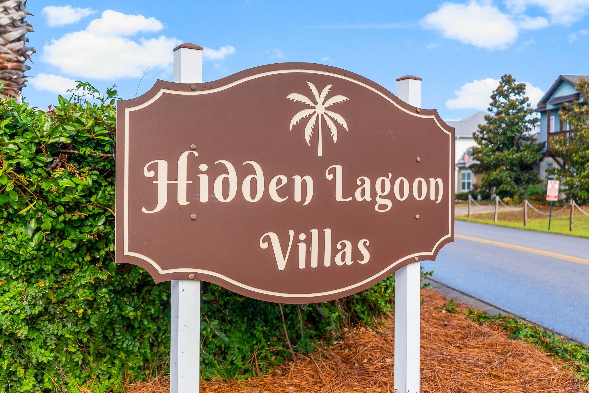 Hidden Lagoon Villas - Residential