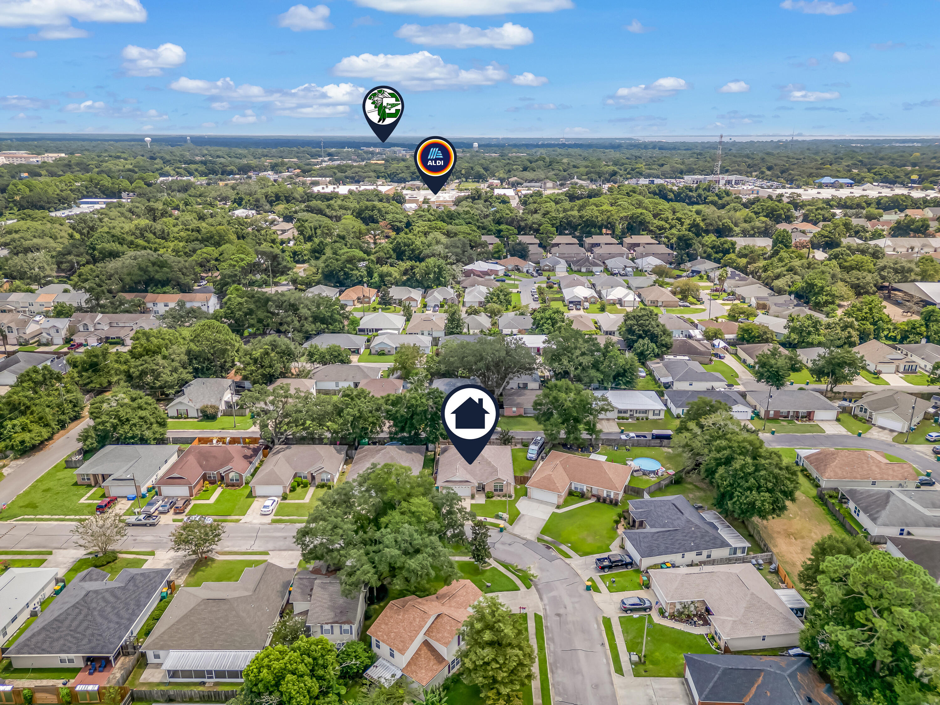 OAK PARK ESTATES - Residential