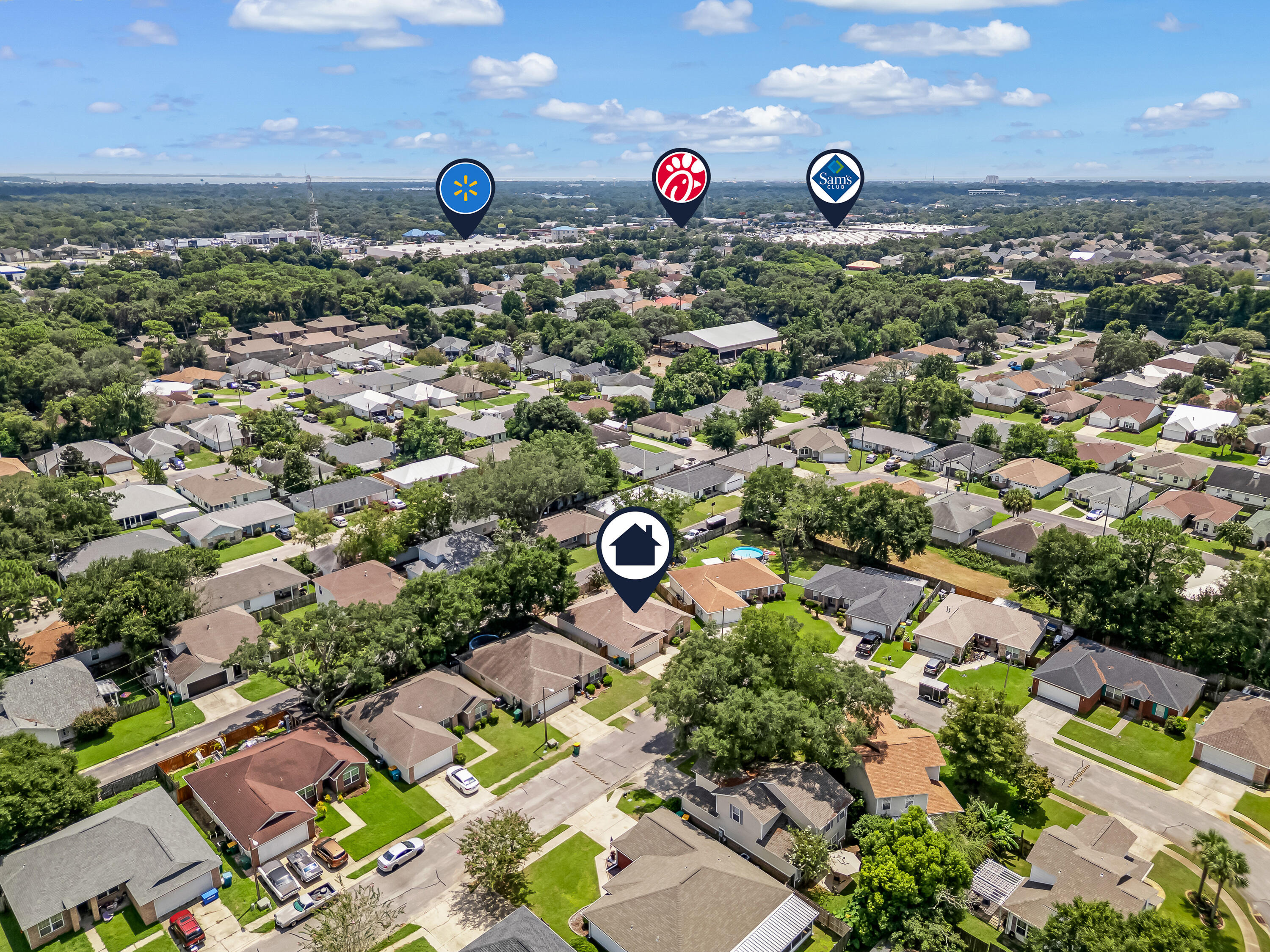 OAK PARK ESTATES - Residential