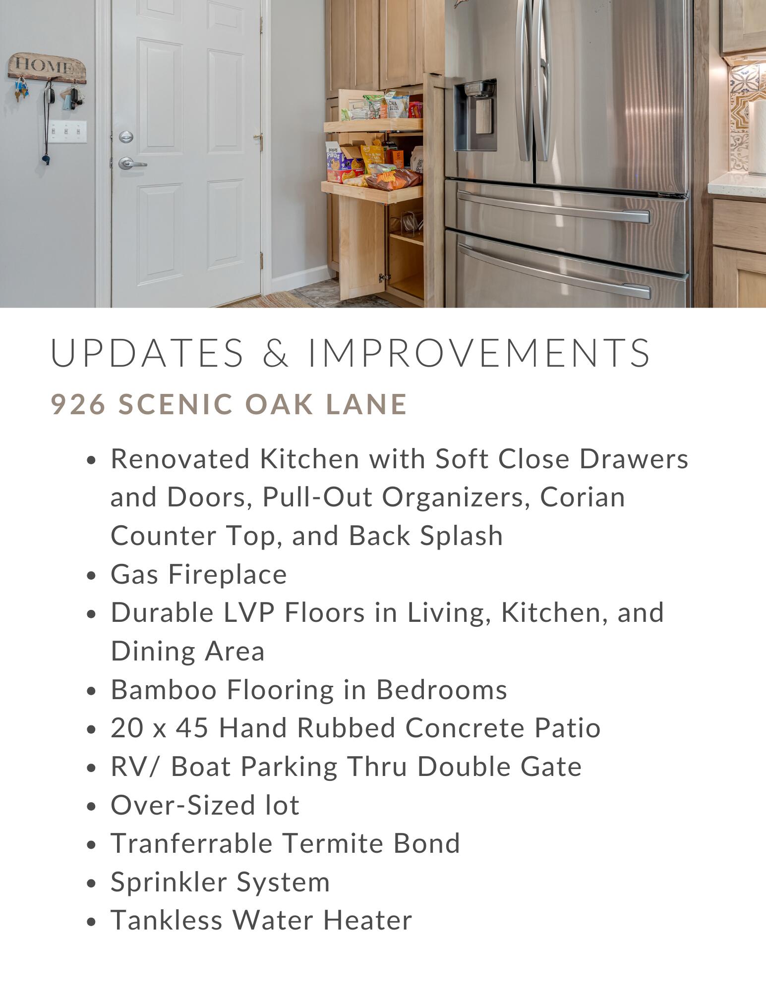 OAK PARK ESTATES - Residential