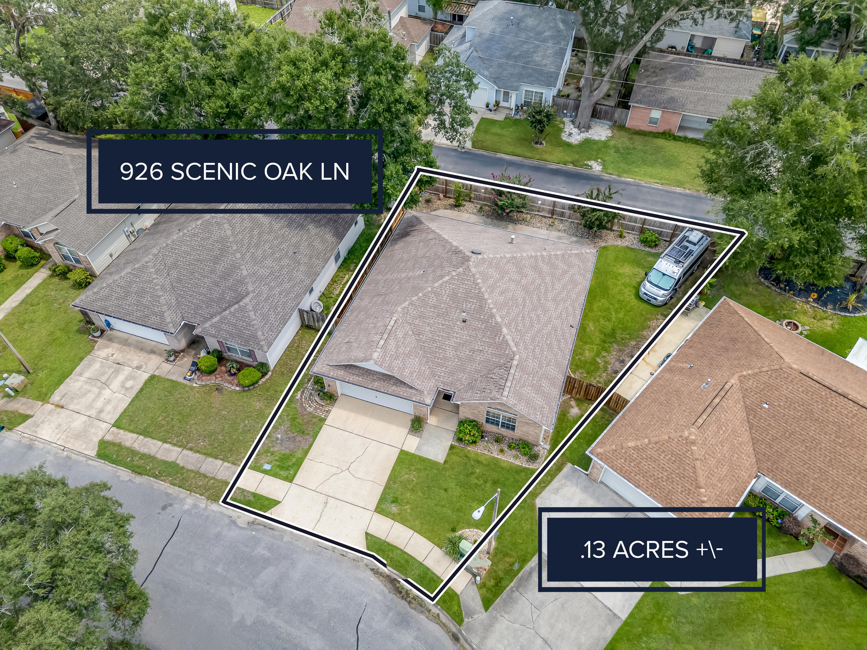 OAK PARK ESTATES - Residential