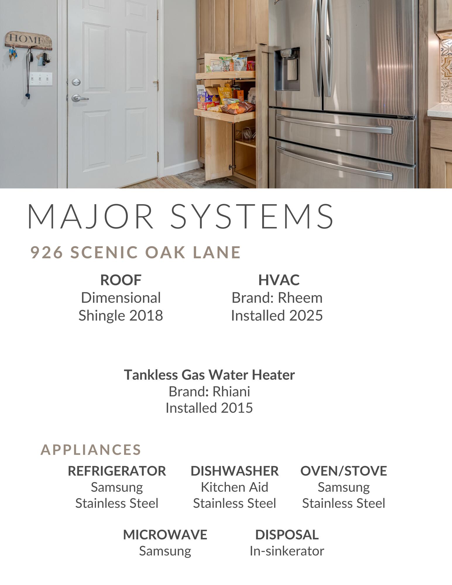 OAK PARK ESTATES - Residential