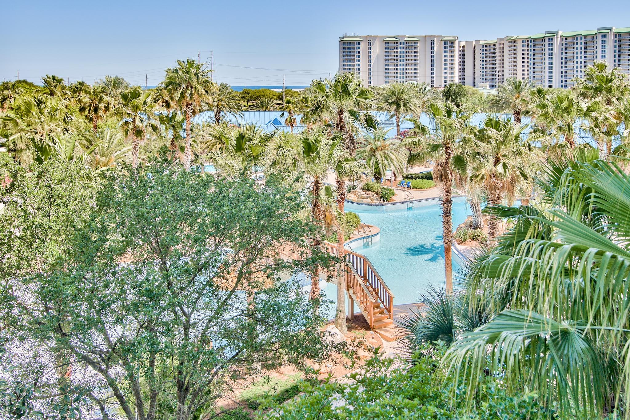 THE PALMS OF DESTIN - Residential