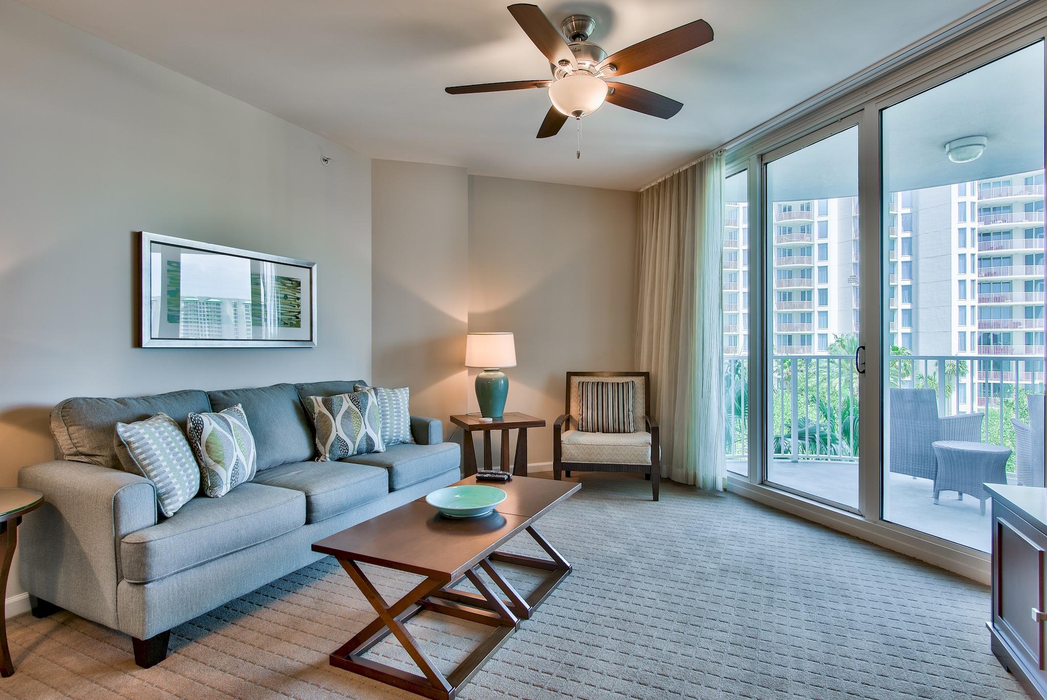 THE PALMS OF DESTIN - Residential