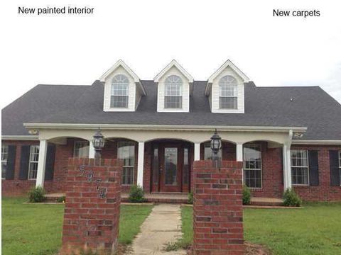 A home in Baker