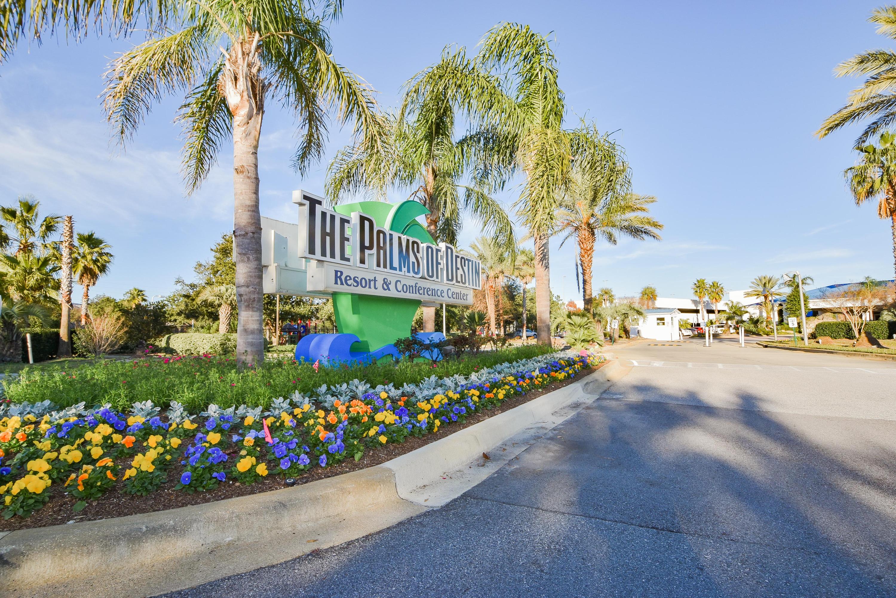 THE PALMS OF DESTIN - Residential