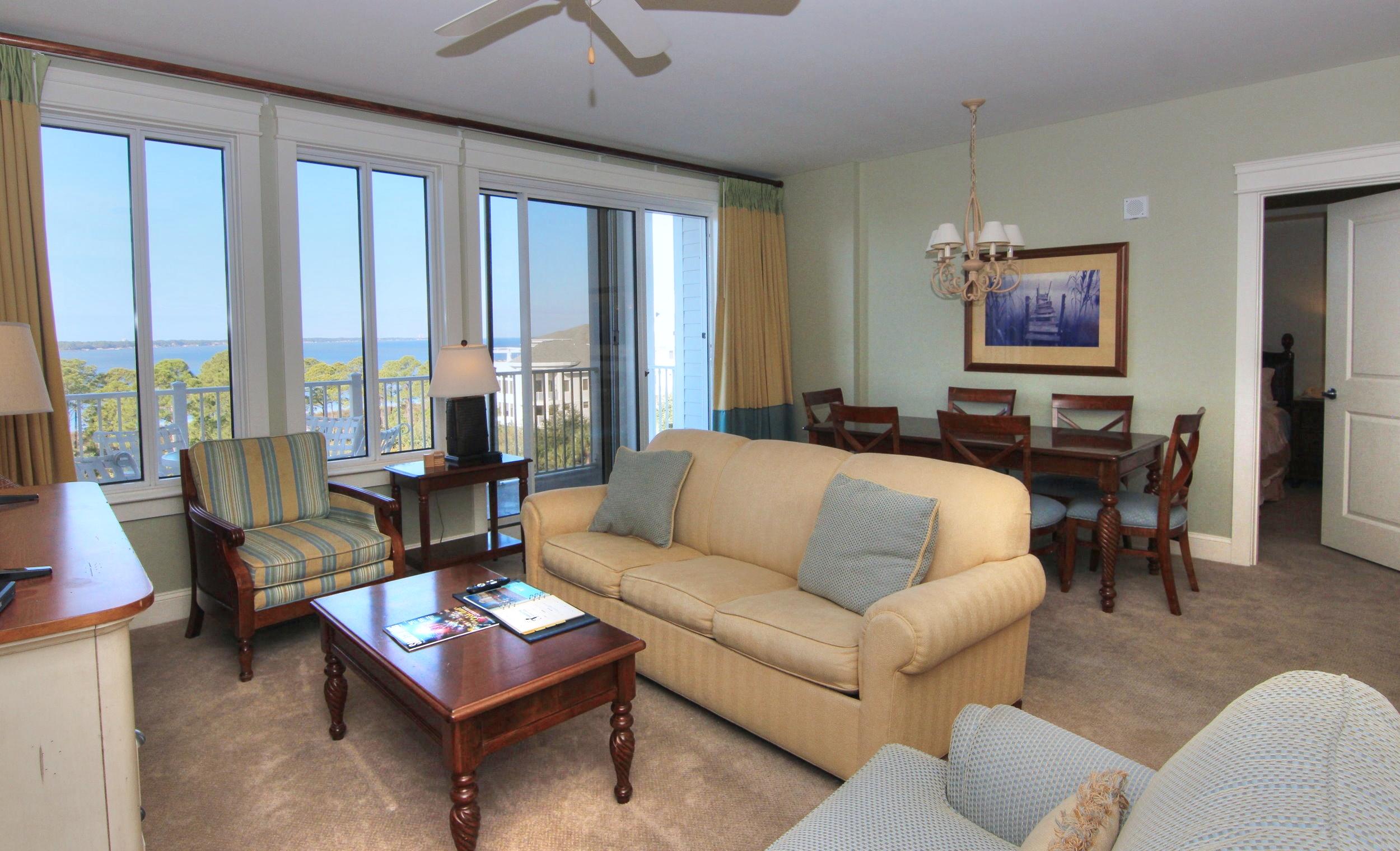 GRAND SANDESTIN THE - Residential