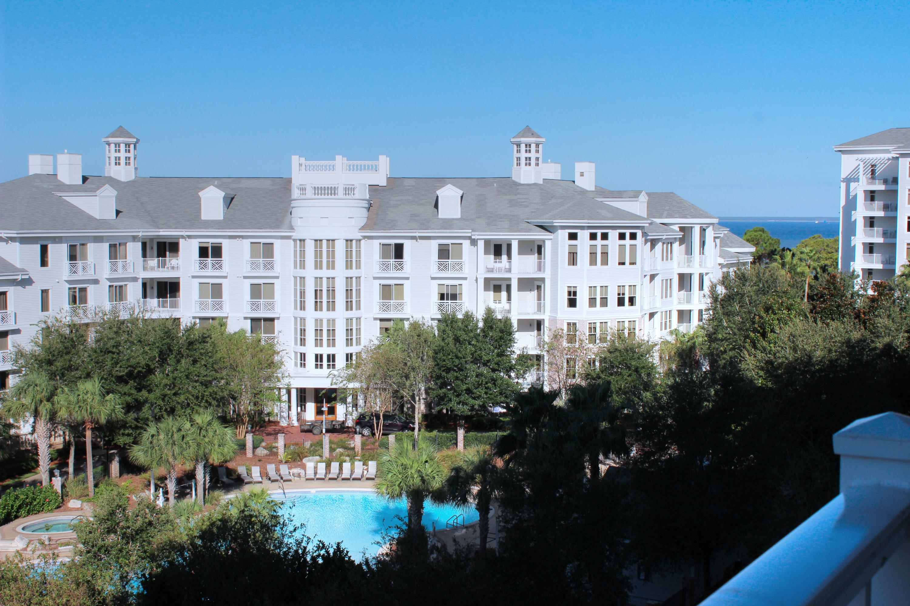 GRAND SANDESTIN THE - Residential