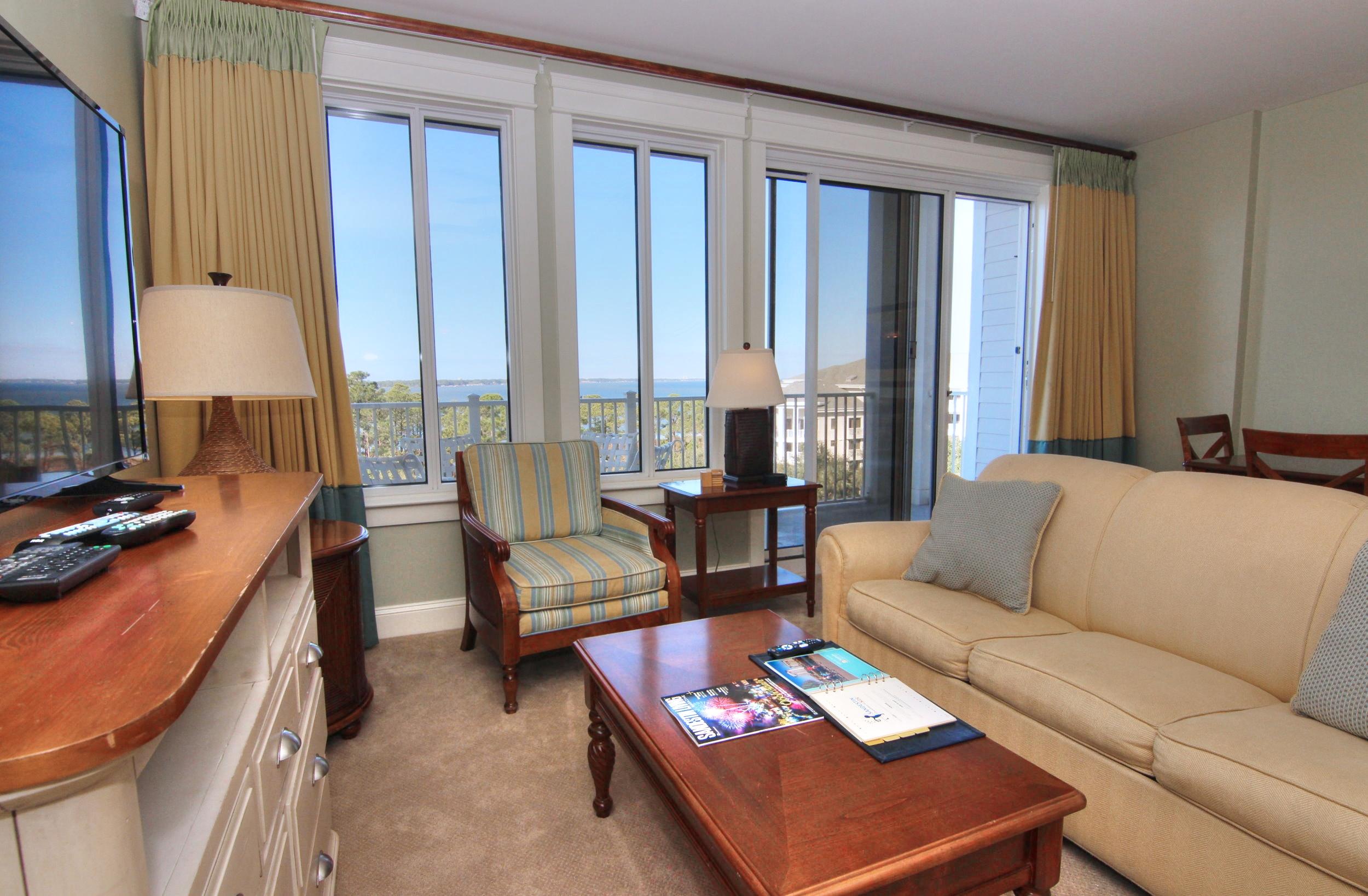 GRAND SANDESTIN THE - Residential