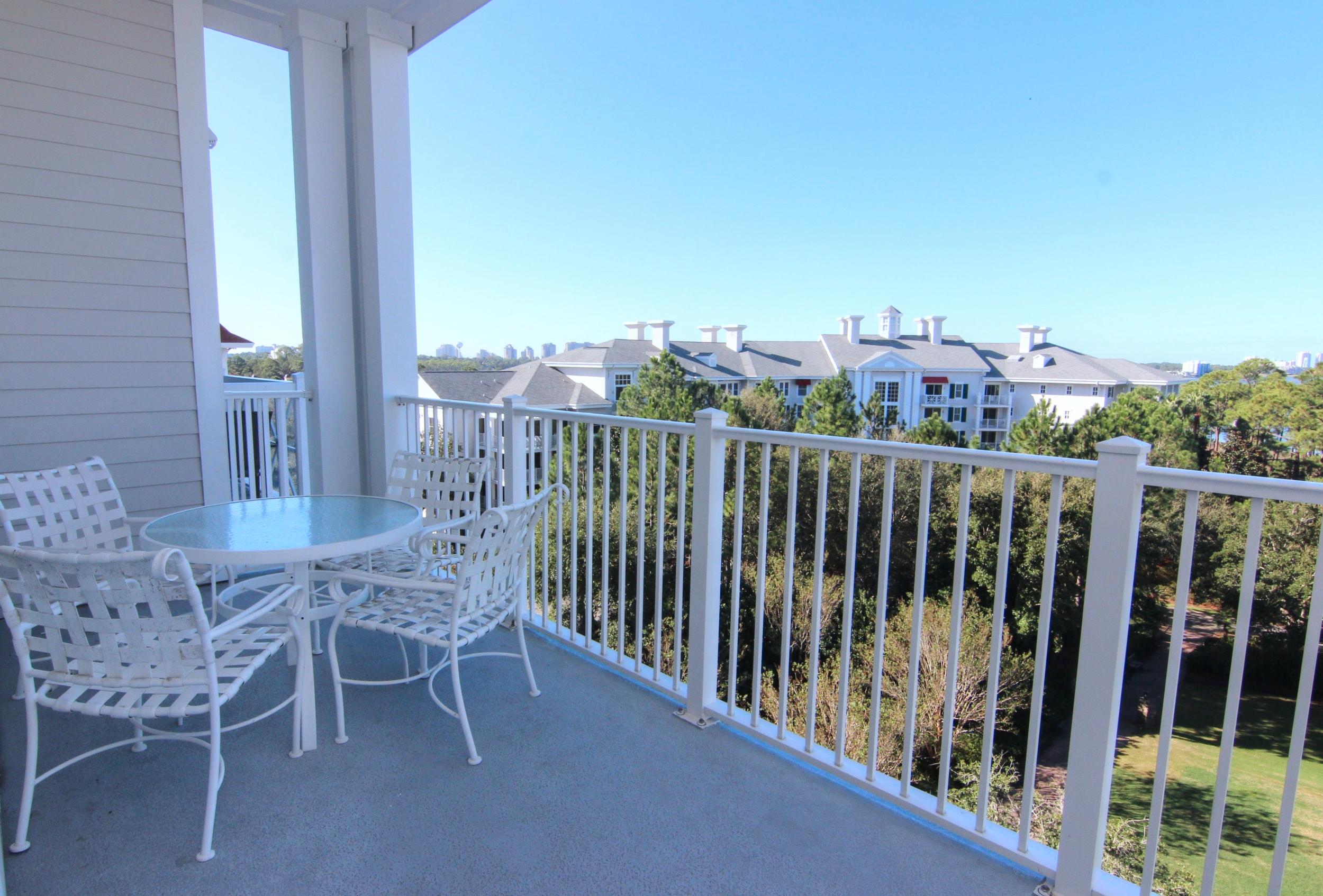 GRAND SANDESTIN THE - Residential