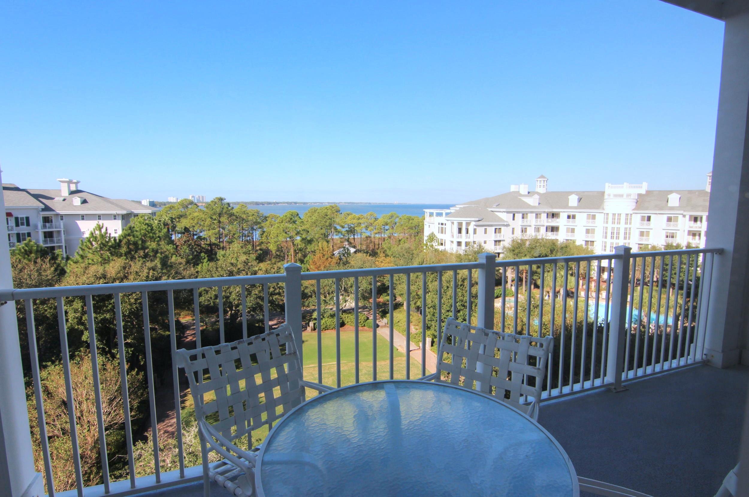 GRAND SANDESTIN THE - Residential