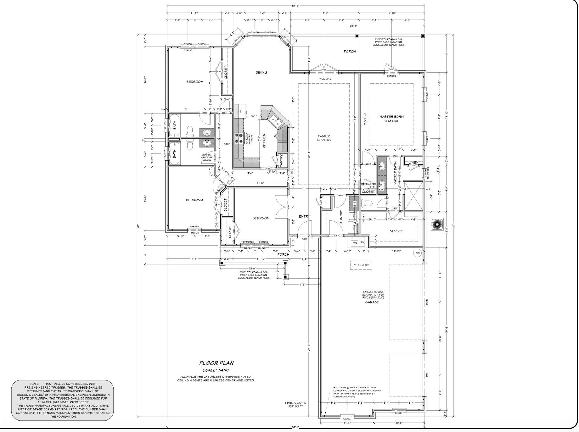 MOSSY OAK S/D - Residential