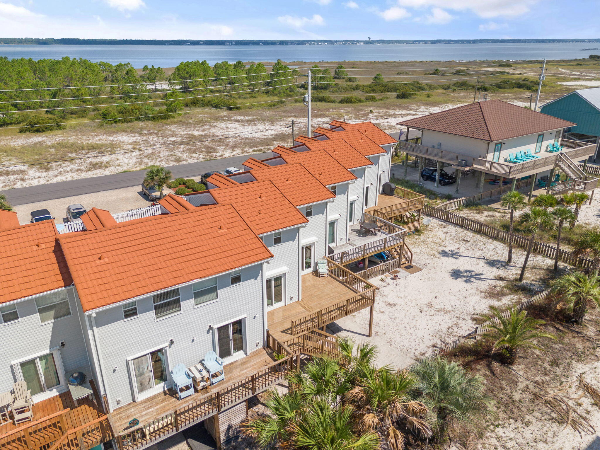 Gulf Island Townhomes - Residential