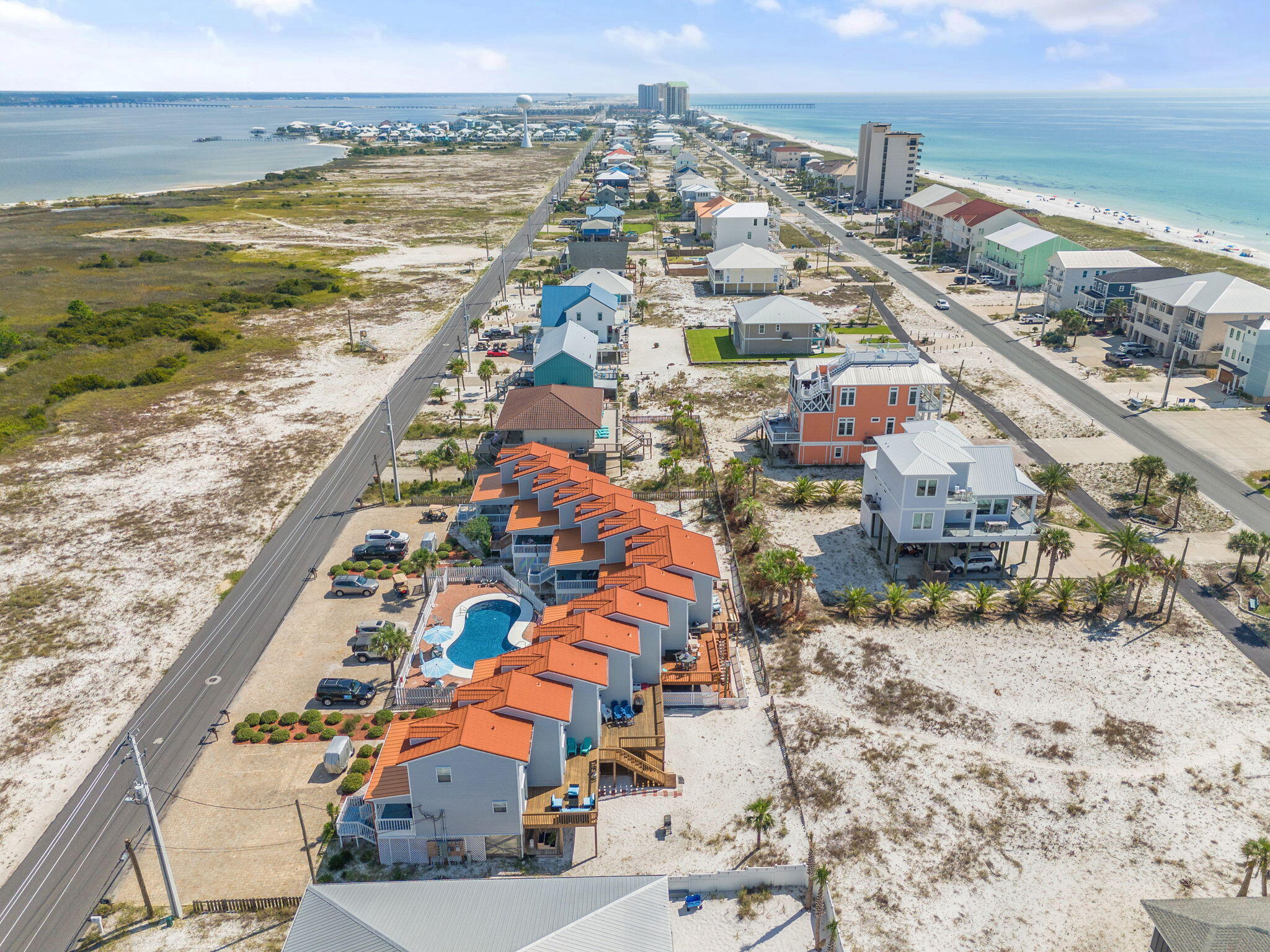 Gulf Island Townhomes - Residential